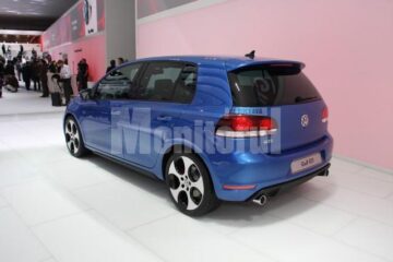 Volkswagen Golf VI GTI 2009