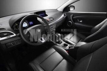 Renault Megane Coupe 2009