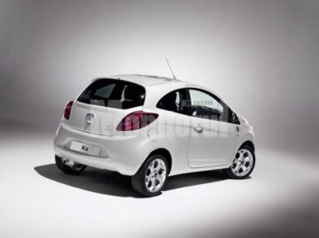 Ford Ka 2009