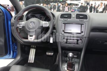 Volkswagen Golf VI GTI 2009