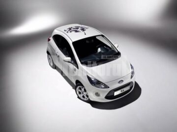 Ford Ka 2009