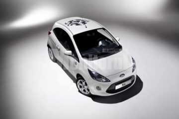 Ford Ka 2009