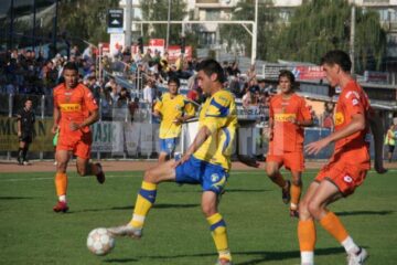 Meciul care a stârnit o adevărată nebunie, Cetatea - Ceahlăul, a fost câștigat clar de suceveni