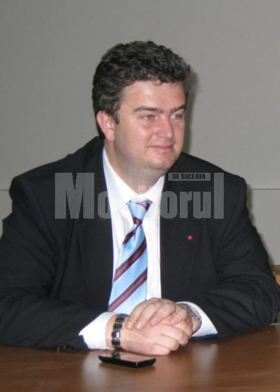 Europarlamentarul Cătălin Nechifor