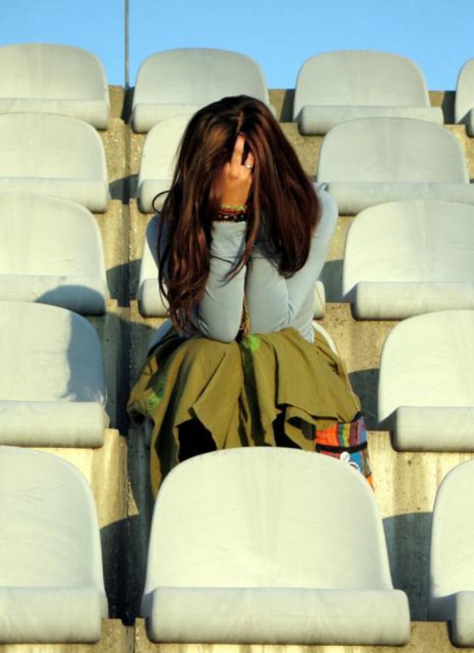 „Dacă îți pierzi sufletul, un alt suflet nu vei putea dobândi”. Foto: Sanja Gjenero