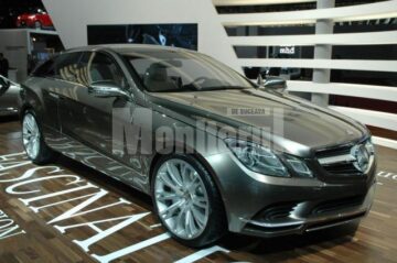 Mercedes ConceptFASCINATION 2008