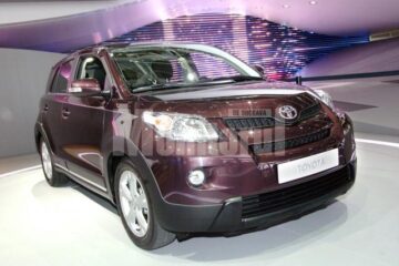 Toyota Urban Cruiser 2009