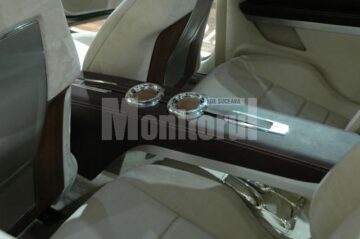 Mercedes ConceptFASCINATION 2008