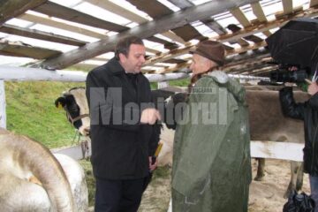 Ediția a X-a a Târgului Lăptarilor