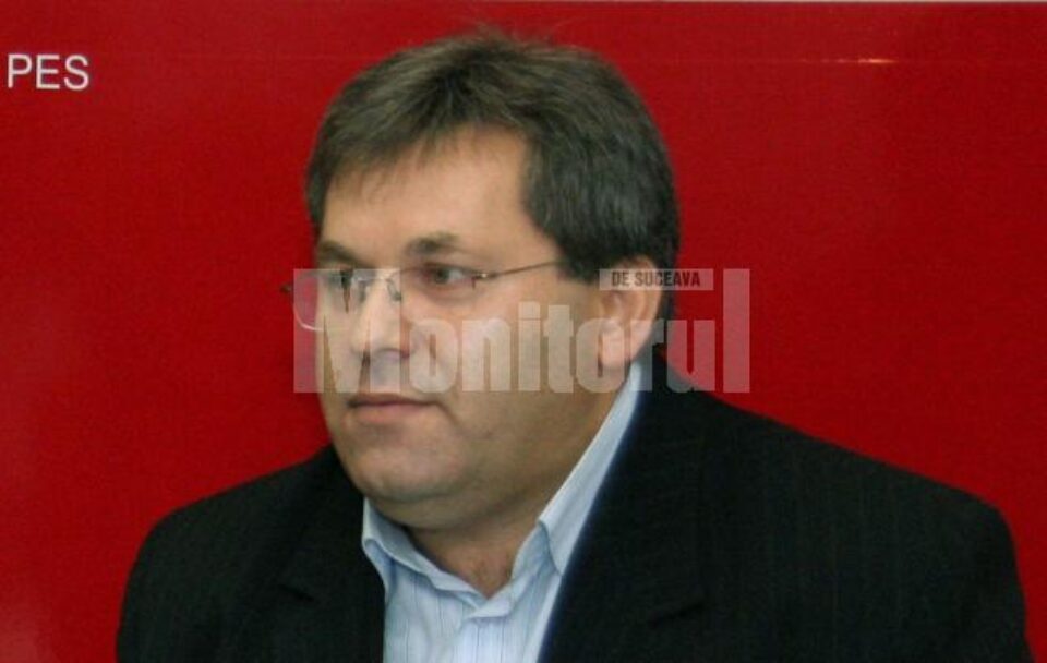 Consilierul județean Corneliu Popovici