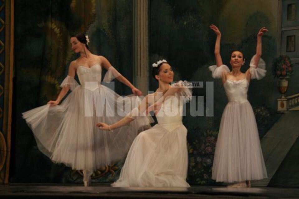 Artiștii ruși s-au dăruit întru totul scenei și publicului