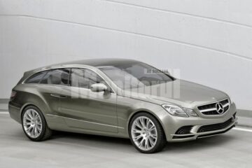 Mercedes ConceptFASCINATION 2008