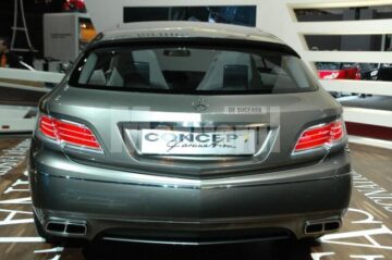 Mercedes ConceptFASCINATION 2008
