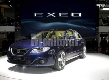 Seat Exeo 2009