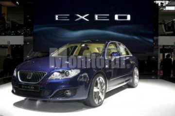 Seat Exeo 2009