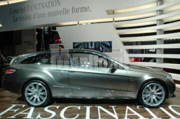 Mercedes ConceptFASCINATION 2008