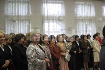 105 dascăli din județ au fost recompensați de Ziua Internațională a Educatorului