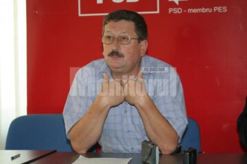 Neculai Bosancu: „Majoritatea burdujenenilor când vin în centru spun că merg în oraș”
