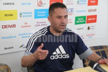 Pană pare să fi revenit la sentimente mai bune față de conducerea clubului Cetatea