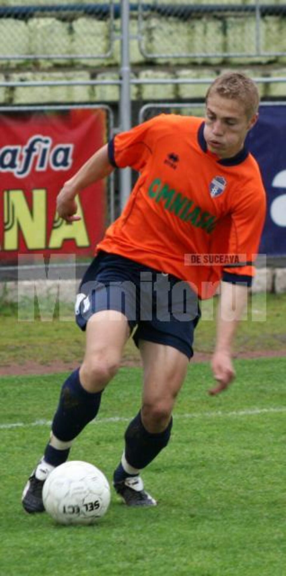 Mihai Roman a făcut un salt uriaș de la Suceava până la poarta echipei naționale