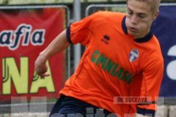 Mihai Roman a făcut un salt uriaș de la Suceava până la poarta echipei naționale