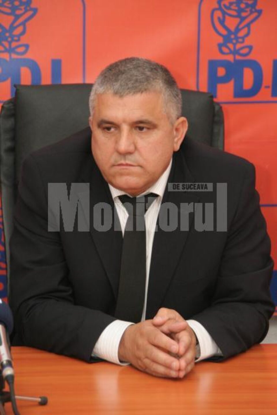 Aspirații: Patronul firmelor Marelvi militează pentru „un mediu de afaceri prietenos”