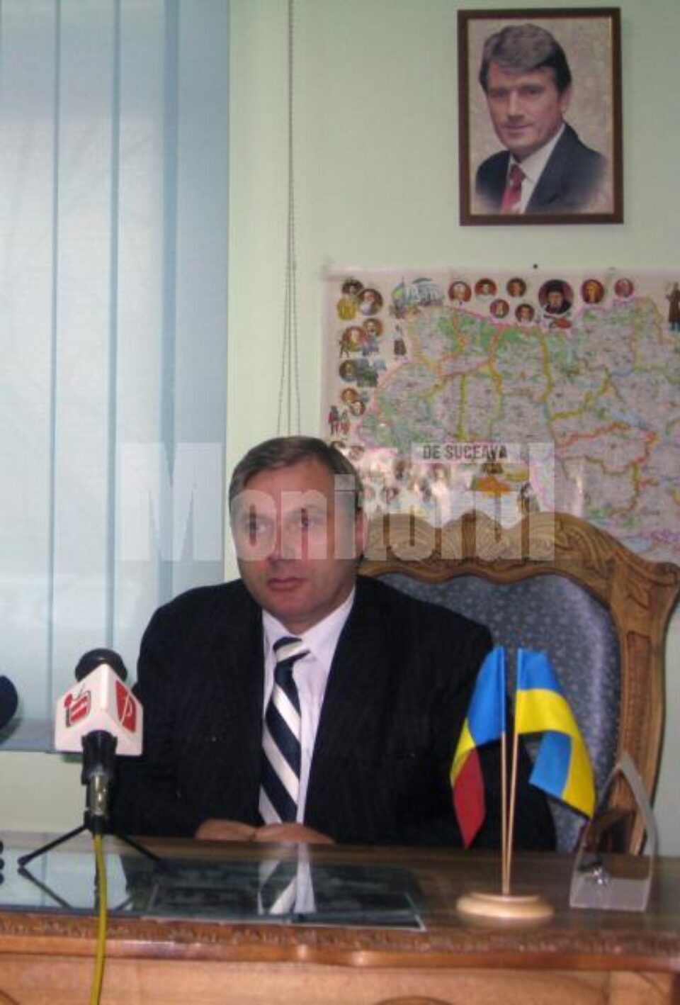 Dumitru Morhan: „Este inacceptabil ca un deputat care reprezintă o minoritate atât de numeroasă să fie aproape invizibil”