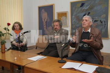 Angela Furtună, Sorin Golda și Joger Kormen