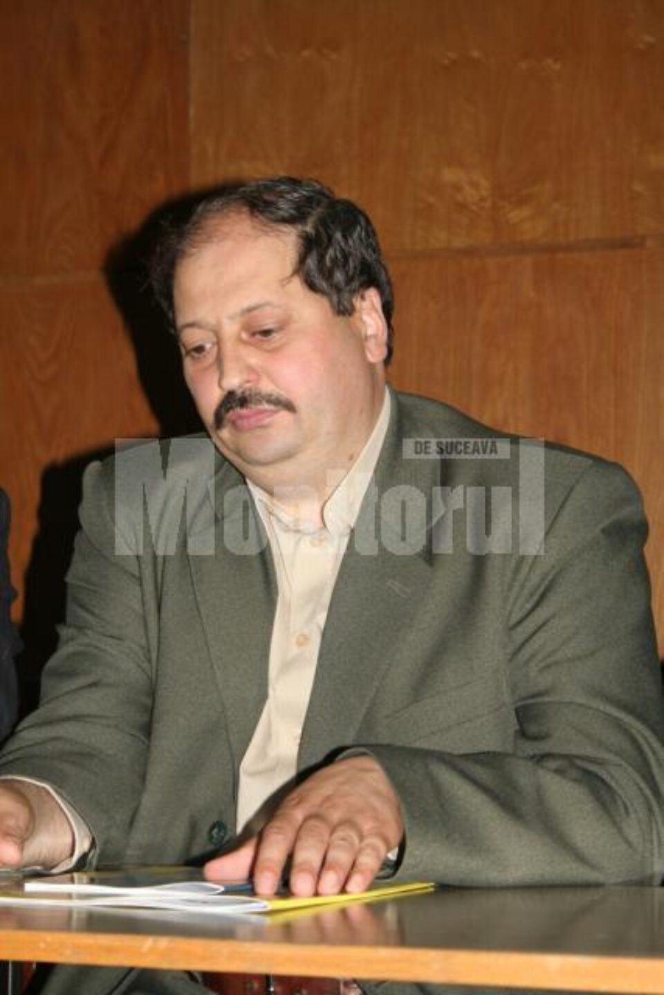 Petru Carcalete: „Este foarte clar că noi trebuie să părăsim acea clădire”