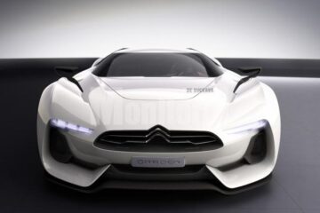 Citroen GT Concept 2008