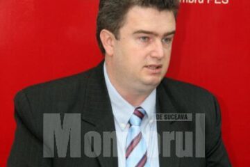 Recompensă: Nechifor, cu olimpici suceveni la Parlamentul European