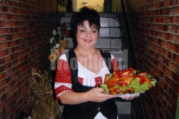 „Soferița” Eugenia Gradinariu: „Reclama bună sau rea, tot reclamă e”