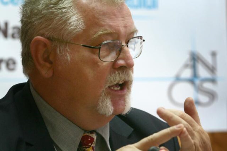 Anton Anton, noul ministru al Educației. Foto: MEDIAFAX