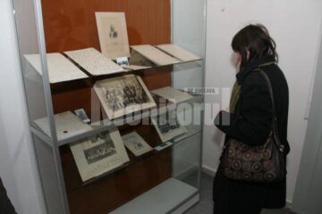 Expoziție de suflet: „Cernăuți 600”, la Complexul Muzeal al Bucovinei