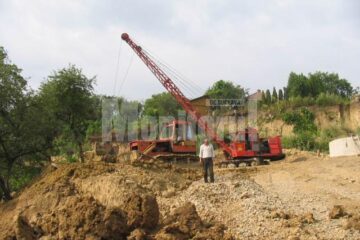 Solicitare: Lungu cere CJ ridicarea interdicției de construcții pe versantul N-E