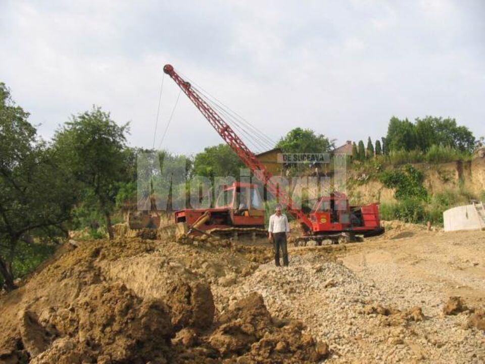 Solicitare: Lungu cere CJ ridicarea interdicției de construcții pe versantul N-E