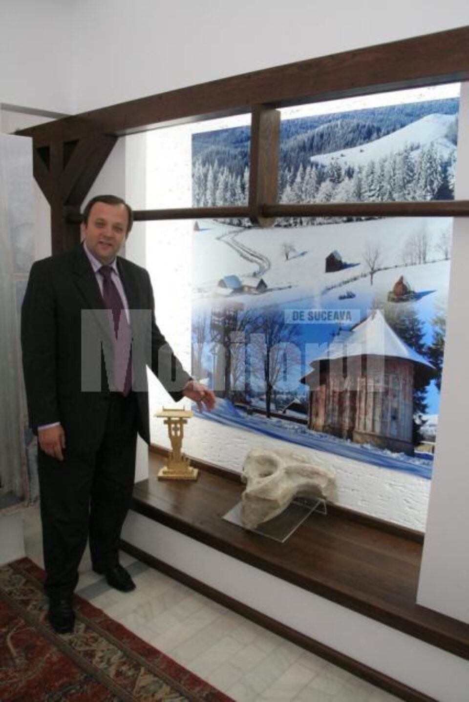 Turismul religios și produsele naturale din Bucovina, puncte forte ale strategiei administrației județene Turismul religios și produsele naturale din Bucovina, puncte forte ale strategiei administrației județene