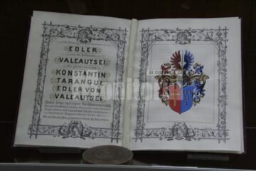 Expoziție de suflet: „Cernăuți 600”, la Complexul Muzeal al Bucovinei