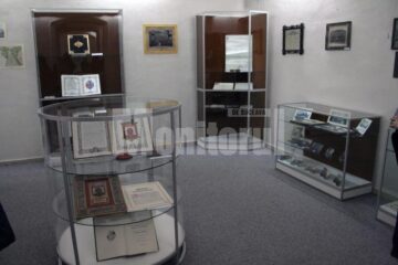 Expoziție de suflet: „Cernăuți 600”, la Complexul Muzeal al Bucovinei