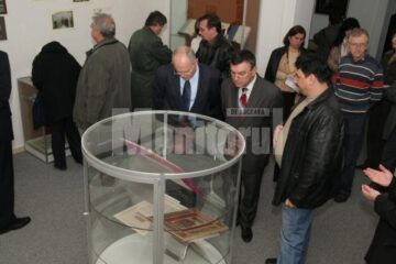 Expoziție de suflet: „Cernăuți 600”, la Complexul Muzeal al Bucovinei