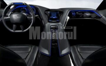 Peugeot RC HYmotion 4 Concept 2008