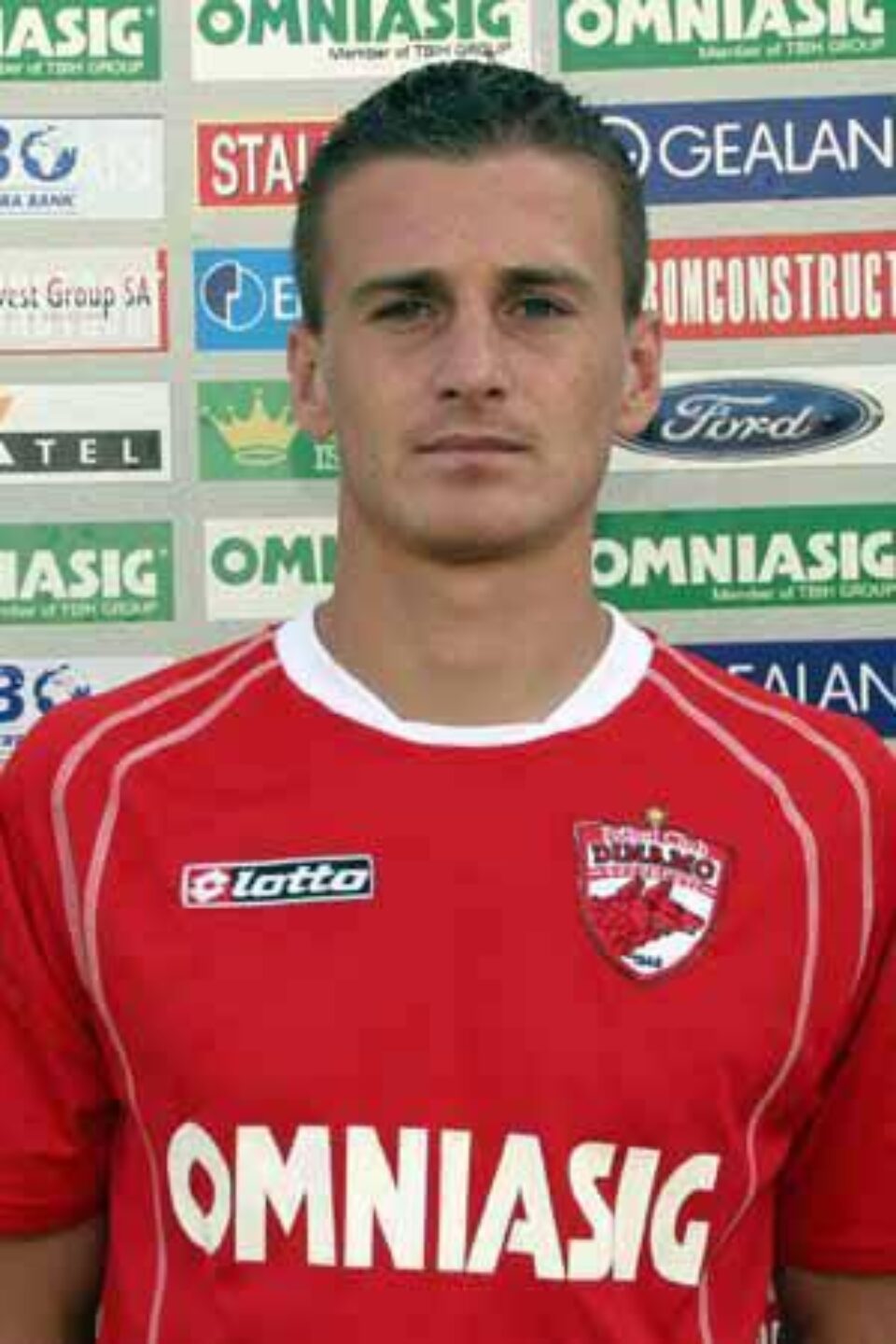 Lucian Goian ar putea evolua împotriva echipei din orașul său natal Lucian Goian ar putea evolua împotriva echipei din orașul său natal