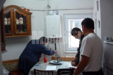 Prin majorarea ajutoarelor, Guvernul a dorit să acopere integral scumpirea gazelor