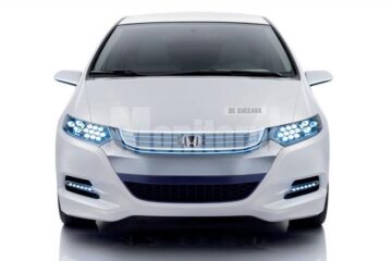 Honda Insight Concept 2008