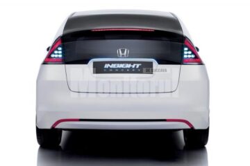 Honda Insight Concept 2008