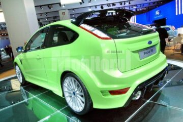 Ford Focus RS 2009