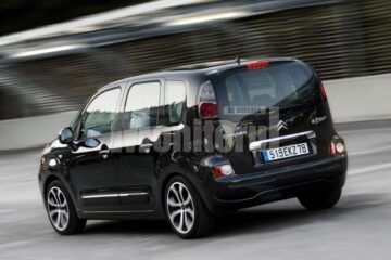 Citroen C3 Picasso 2009