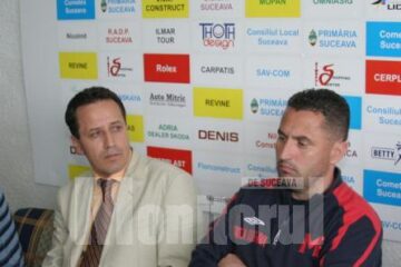 Dumitru Moldovan și Marian Pană promit că vor trage la aceeași căruță de acum încolo
