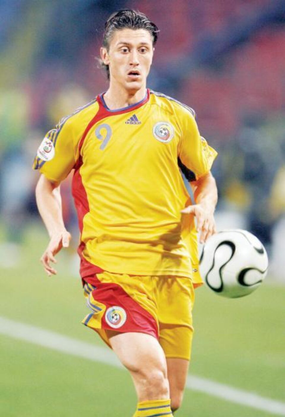 Marica vrea să perforeze poarta francezilor și să aducă victoria pentru România