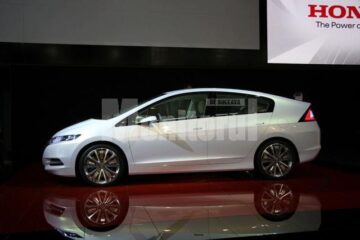 Honda Insight Concept 2008